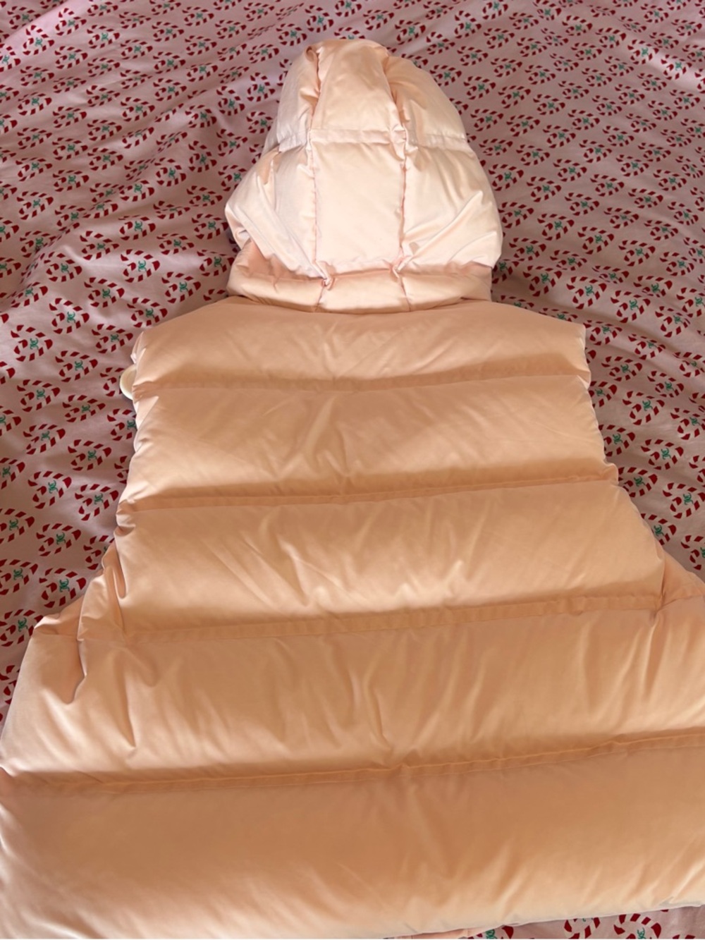 Alexander Wang Pink puffer vest - Picture 5 of 10